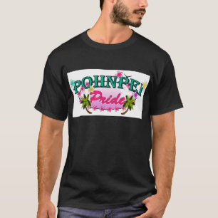 Camiseta Orgullo de Pohnpei