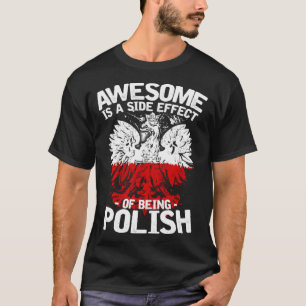 Camiseta Orgullo de Polonia Águila Polska Dyngus Day Pullov