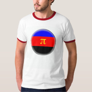Camiseta Orgullo de Polyamorous