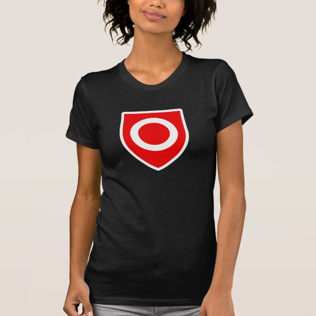 Camiseta Orgullo de Propiedad (Anverso)