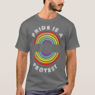 Camiseta Orgullo de protesta: apoyo LGBT LGBT LGBT