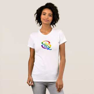 Camiseta Orgullo de QCPB