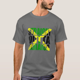 Camiseta Orgullo de regalo de la Bandera de Jamaica