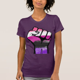 Camiseta Orgullo de Resistencia Genderfluid