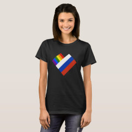 Camiseta Orgullo de Rusia