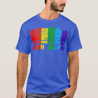 Camiseta Orgullo de San Juan Regalo LGBT LGBTQ