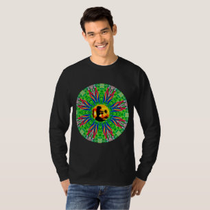 Camiseta Orgullo de Scarlet Macaw 2
