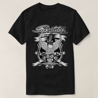 Camiseta Orgullo de Sportster