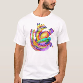 Camiseta Orgullo de tatuaje old school