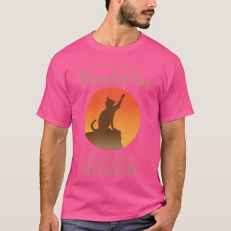 Camiseta Orgullo de Thunderclan