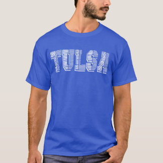 Camiseta Orgullo de Tulsa