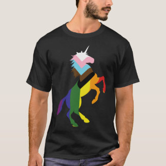Camiseta Orgullo de Unicornio