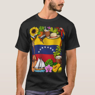 Camiseta Orgullo de Venezuela