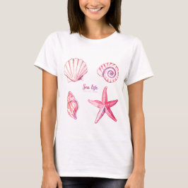 Camiseta Orgullo de Vida Marina