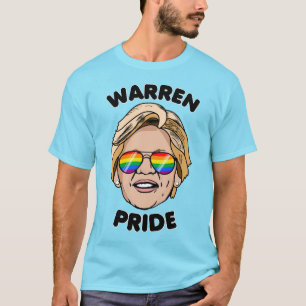 Camiseta Orgullo de Warren
