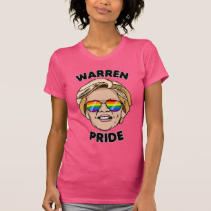 Camiseta Orgullo de Warren