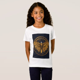 Camiseta Orgullo del águila americana