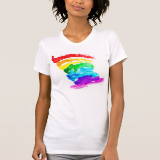 Camiseta Orgullo del arco iris