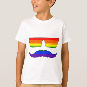 Camiseta Orgullo del bigote