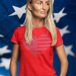 Camiseta Orgullo del Corazón