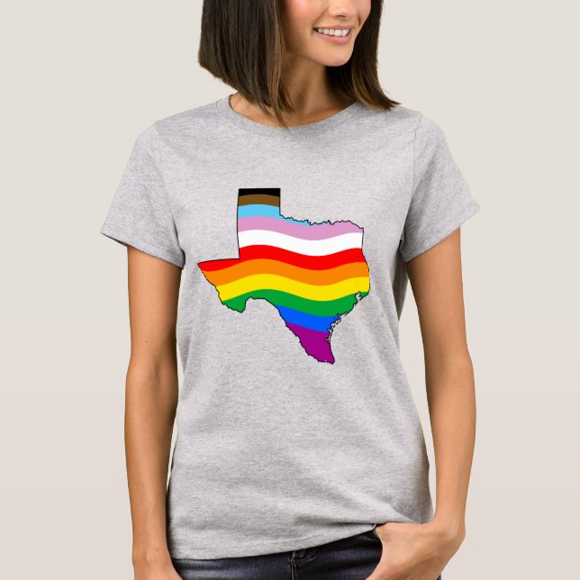 Camiseta Orgullo del Estado (Anverso)