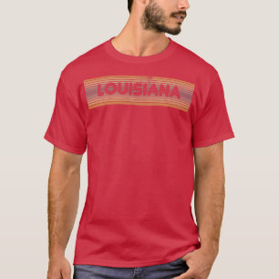 Camiseta Orgullo del estado de Louisiana TShirt