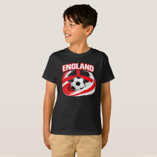 Camiseta Orgullo del Fútbol Inglés