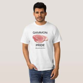 Camiseta Orgullo del Gammon