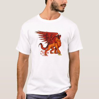 Camiseta Orgullo del grifo