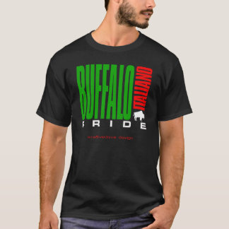 CAMISETA ORGULLO DEL ITALIANO DEL BÚFALO