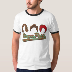 Camiseta ¡Orgullo del jengibre!