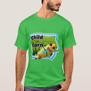 Camiseta Orgullo del maíz Iowa