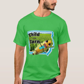 Camiseta Orgullo del maíz Iowa