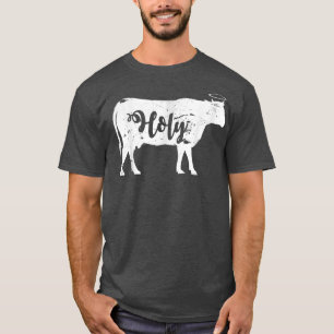 Camiseta Orgullo del Medio Oeste de Cow Dairy Farmer
