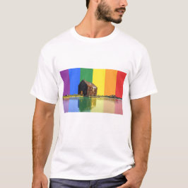 Camiseta Orgullo del muelle de Derby