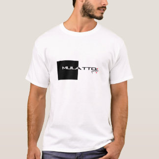 Camiseta Orgullo del mulato
