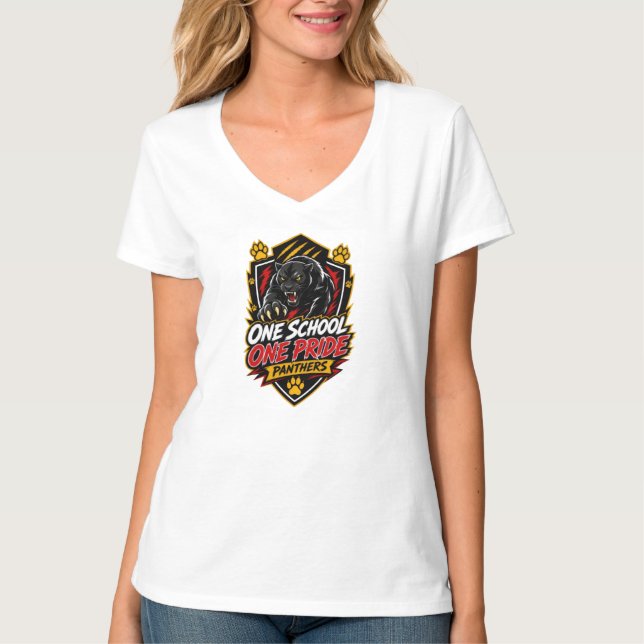 Camiseta Orgullo del Núcleo Antiguo ADOM (Anverso)