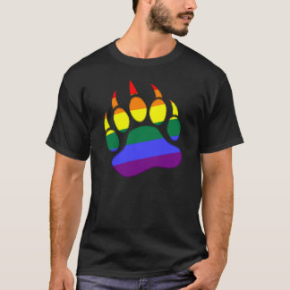 Camiseta Orgullo del oso
