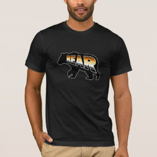 Camiseta Orgullo del oso