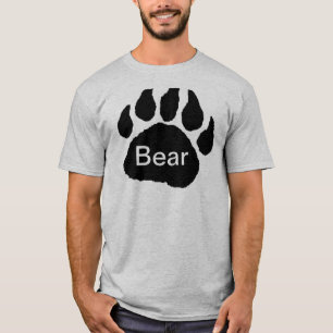 Camiseta Orgullo del oso