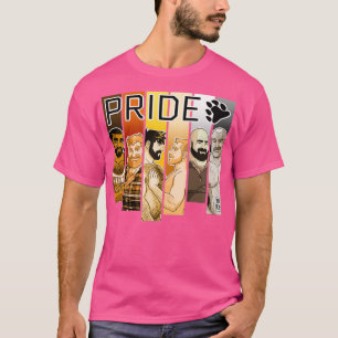 CAMISETA ORGULLO DEL OSO