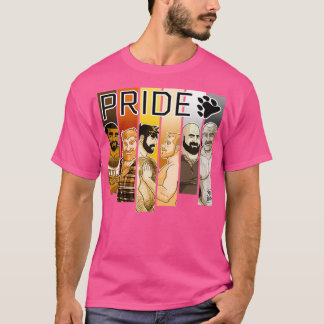 CAMISETA ORGULLO DEL OSO