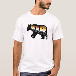 Camiseta Orgullo del oso