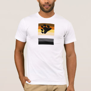 Camiseta Orgullo del oso
