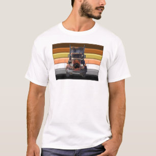 Camiseta Orgullo del oso del camionero