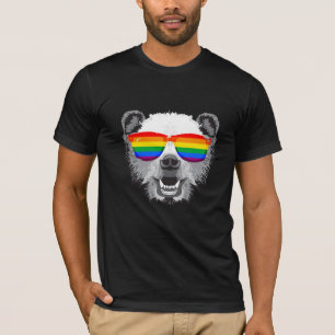 Camiseta Orgullo del oso grizzly