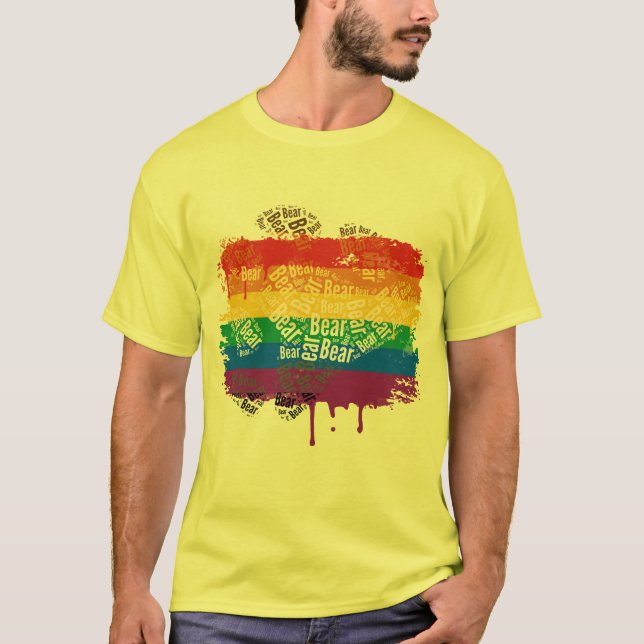 CAMISETA ORGULLO DEL OSO - .PNG (Anverso)