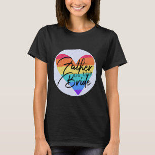 Camiseta Orgullo del padre de la novia 