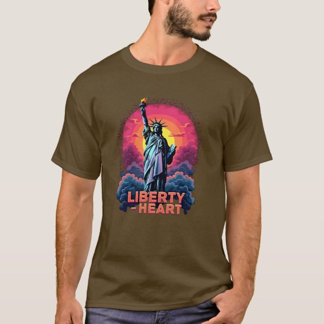 Camiseta Orgullo del país (Anverso)