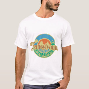 Camiseta Orgullo del país de Transilvania